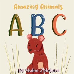 Amazing Animals ABC - Zolotova, Yuliia