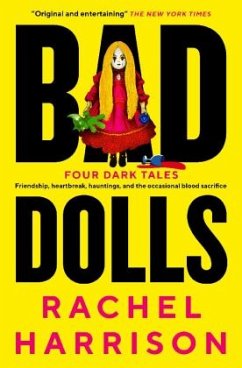 Bad Dolls - Harrison, Rachel