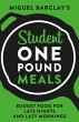 Student One Pound Meals - Bild 1
