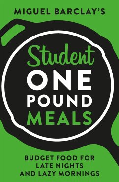 Student One Pound Meals - Barclay, Miguel