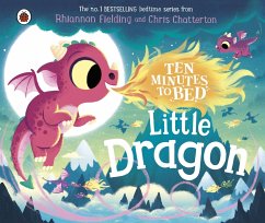 Ten Minutes to Bed: Little Dragon - Fielding, Rhiannon