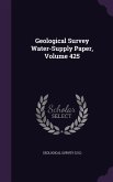 Geological Survey Water-Supply Paper, Volume 425