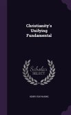 Christianity's Unifying Fundamental