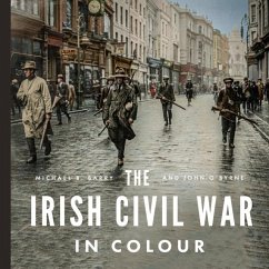 Cover The Irish Civil War in Colour