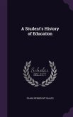 A Student's History of Education