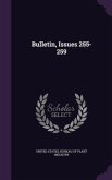 Bulletin, Issues 255-259