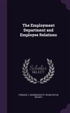 The Employment Department and Employee Relations