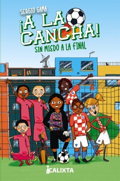 ¡A la cancha! (eBook, ePUB) - Gama, Sergio