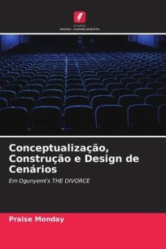 Conceptualização, Construção e Design de Cenários - Monday, Praise