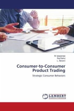 Consumer-to-Consumer Product Trading - Iyapparaja, M.;Rahul, Raj;Abirami, L.
