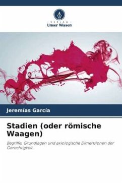 Cover Stadien (oder römische Waagen)