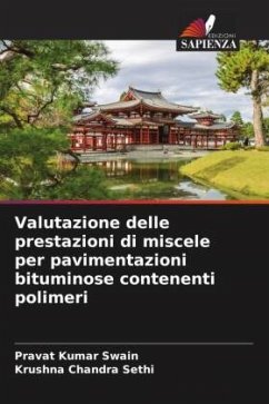 Cover Valutazione delle prestazioni di miscele per pavimentazioni bituminose contenenti polimeri
