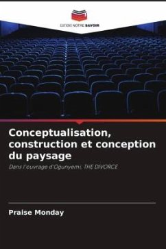 Conceptualisation, construction et conception du paysage - Monday, Praise