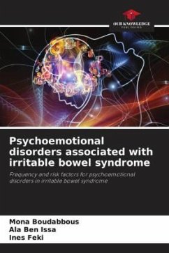 Psychoemotional disorders associated with irritable bowel syndrome - Boudabbous, Mona;Ben Issa, Ala;Feki, Ines