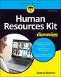 Human Resources Kit for Dummies - Bild 1