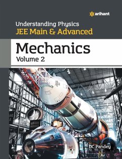 Understanding Physics for JEE Main and Advanced Mechanics Part 2 - Pandey, Dc