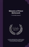 Memoirs of Prince Metternich