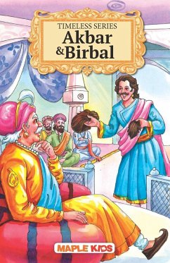 Akbar & Birbal - Timeless Series - Maple Press