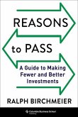 Reasons to Pass