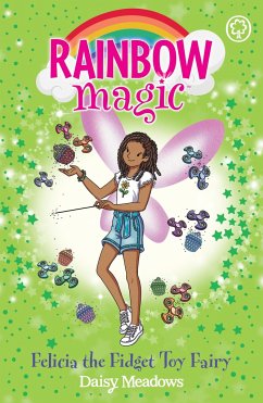 Cover Rainbow Magic: Felicia the Fidget Toy Fairy