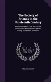 The Society of Friends in the Nineteenth Century