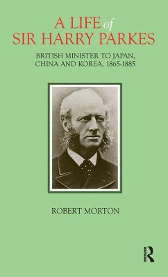 Cover A Life of Sir Harry Parkes