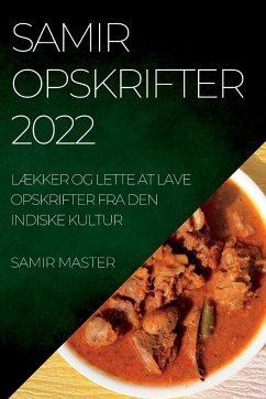 SAMIR OPSKRIFTER 2022 - Master, Samir