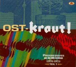 Ost-Kraut!-Progressives Aus Den Ddr-Archiven - Diverse