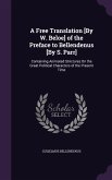 A Free Translation [By W. Beloe] of the Preface to Bellendenus [By S. Parr]