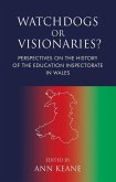 Watchdogs or Visionaries? Watchdogs or Visionaries?