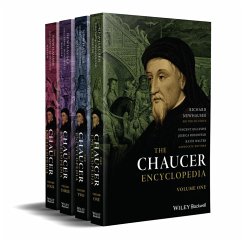 The Chaucer Encyclopedia, 4 Volumes - The Chaucer Encyclopedia, 4 Volumes