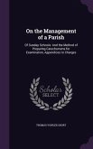 On the Management of a Parish On the Management of a Parish