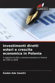 Investimenti diretti esteri e crescita economica in Polonia
