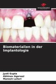 Biomaterialien in der Implantologie