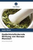 Gedächtnisfördernde Wirkung von Bacopa Monnieri