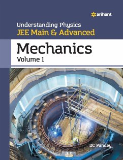 Understanding Physics for JEE Main and Advanced Mechanics Part 1 - Pandey, Dc