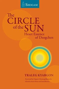 The Circle of the Sun - Kyabgon, Traleg