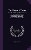 The History Of Derby