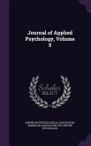 Journal of Applied Psychology, Volume 5