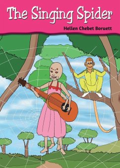The Singing Spider - Boruett, Hellen Chebet