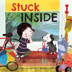 STUCK INSIDE - GARLAND, SALLY ANNE