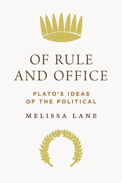 Of Rule and Office - Lane, Melissa