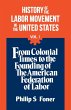 The History Of the Labor Movement, Vol.... - Bild 1
