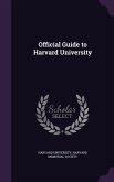 Official Guide to Harvard University