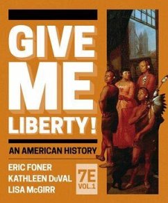 Cover Give Me Liberty!
