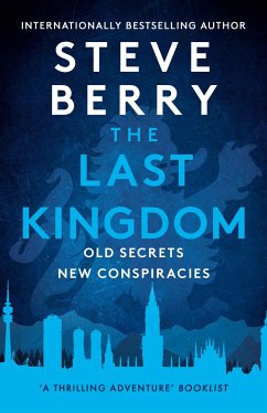 Cover The Last Kingdom