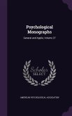 Psychological Monographs: General and Applie, Volume 27