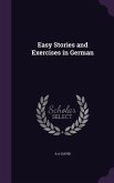 Easy Stories and Exercises in German