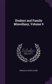 Student and Family Miscellany, Volume 9