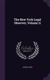 The New-York Legal Observer, Volume 11